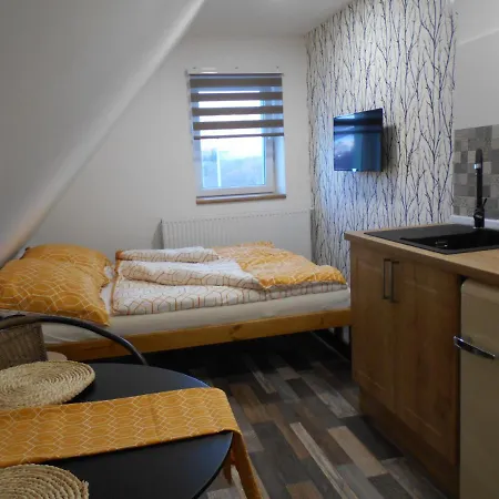 Brychovi Kır Evi Cerveny Potok