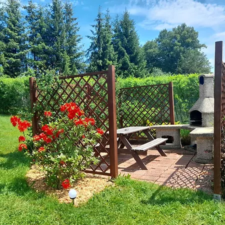 Casa rural Brychovi *