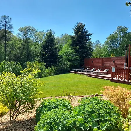Kır Evi Brychovi Cerveny Potok