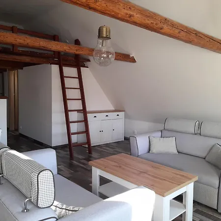 Casa rural Brychovi *