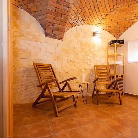 Brychovi Kır Evi Cerveny Potok