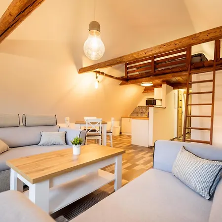 Brychovi Casa rural Cerveny Potok