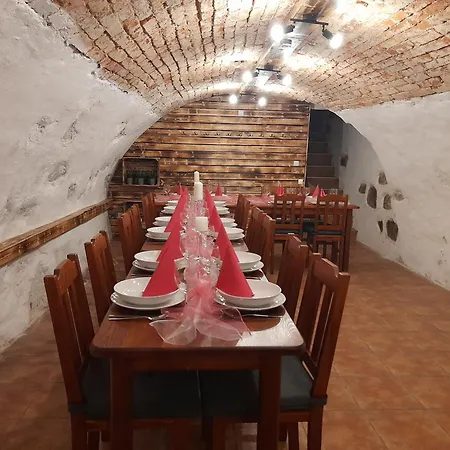 Casa rural Brychovi Cerveny Potok