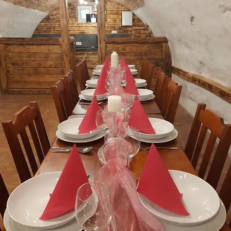 Casa rural Brychovi