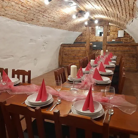 Brychovi Casa rural *