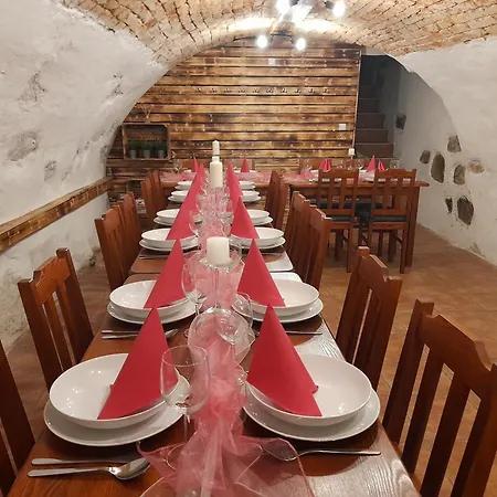 Casa rural Brychovi