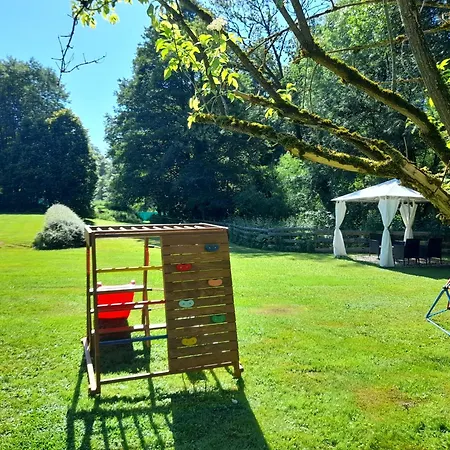 Casa rural Brychovi *