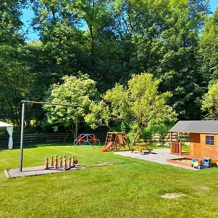 Brychovi Kır Evi Cerveny Potok