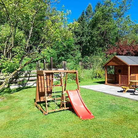 Kır Evi Brychovi Cerveny Potok