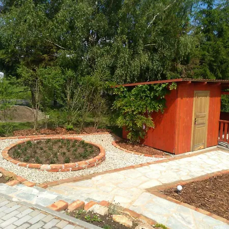 Kır Evi Brychovi Cerveny Potok