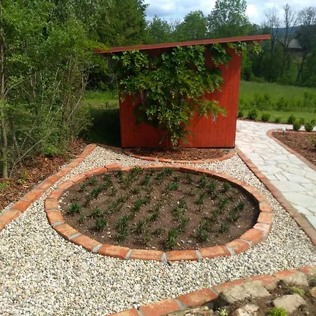 Brychovi Kır Evi Cerveny Potok