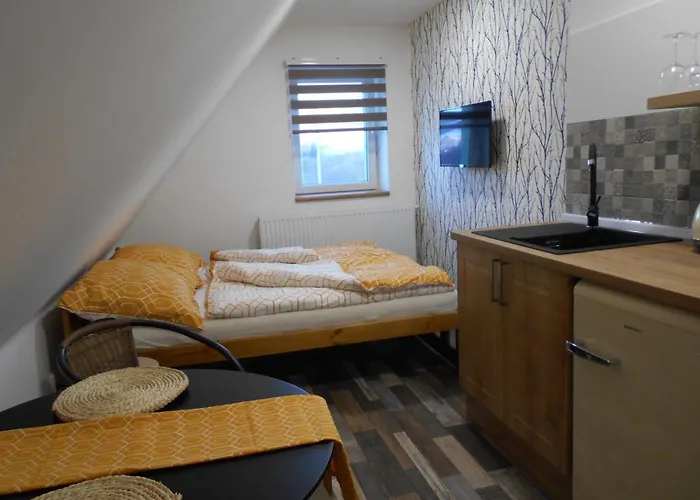 Brychovi Country house Cerveny Potok