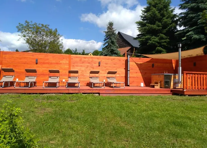 Country house Brychovi *