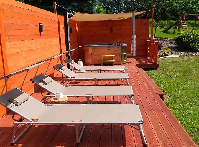 Country house Brychovi