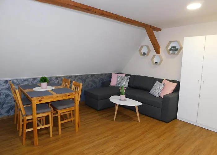 Country house Brychovi Cerveny Potok