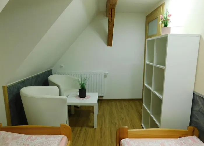 Country house Brychovi Cerveny Potok