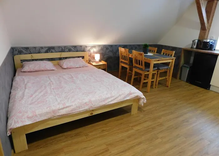 Brychovi Country house Cerveny Potok