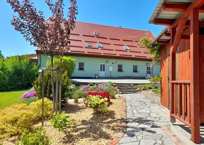 Country house Brychovi Cerveny Potok