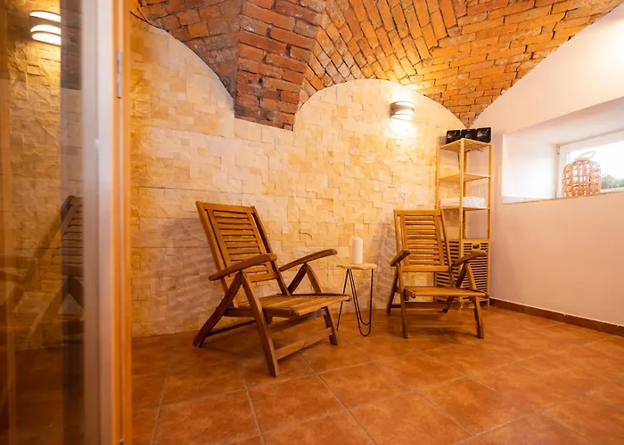 Brychovi Country house Cerveny Potok