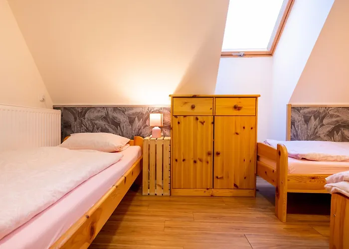 Brychovi Country house Cerveny Potok