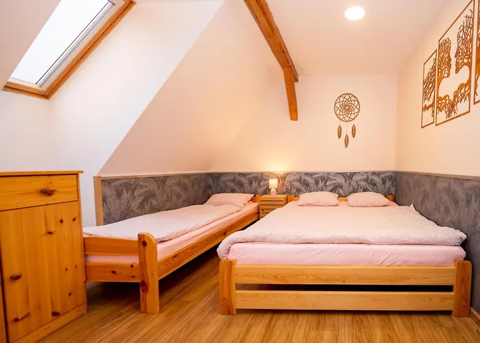Country house Brychovi Cerveny Potok