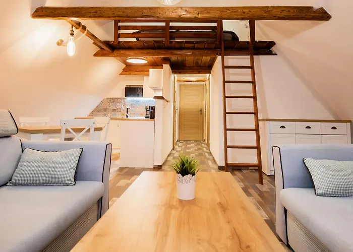 Brychovi Country house *