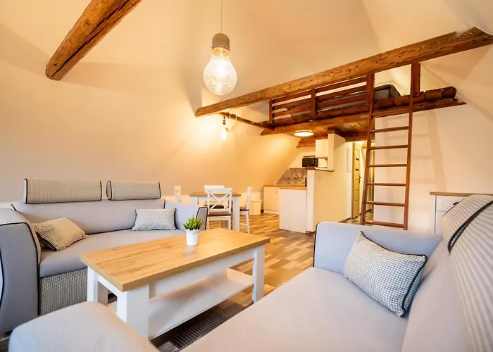 Brychovi Country house Cerveny Potok