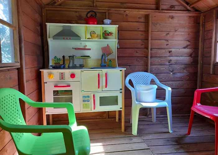 Brychovi Country house Cerveny Potok