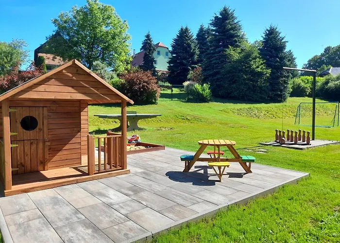Brychovi Country house *