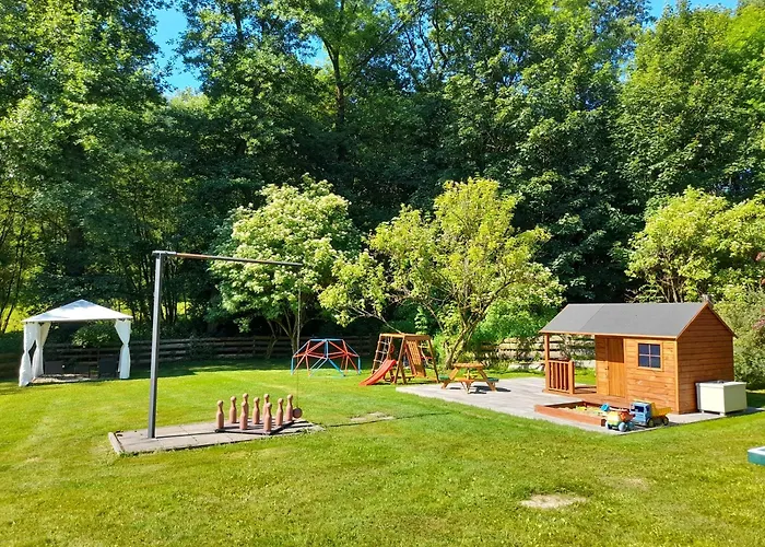Brychovi Country house Cerveny Potok